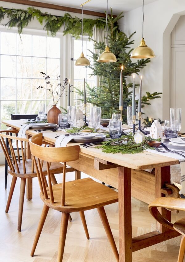 Cozy Dining Room Ideas For The Holiday Season