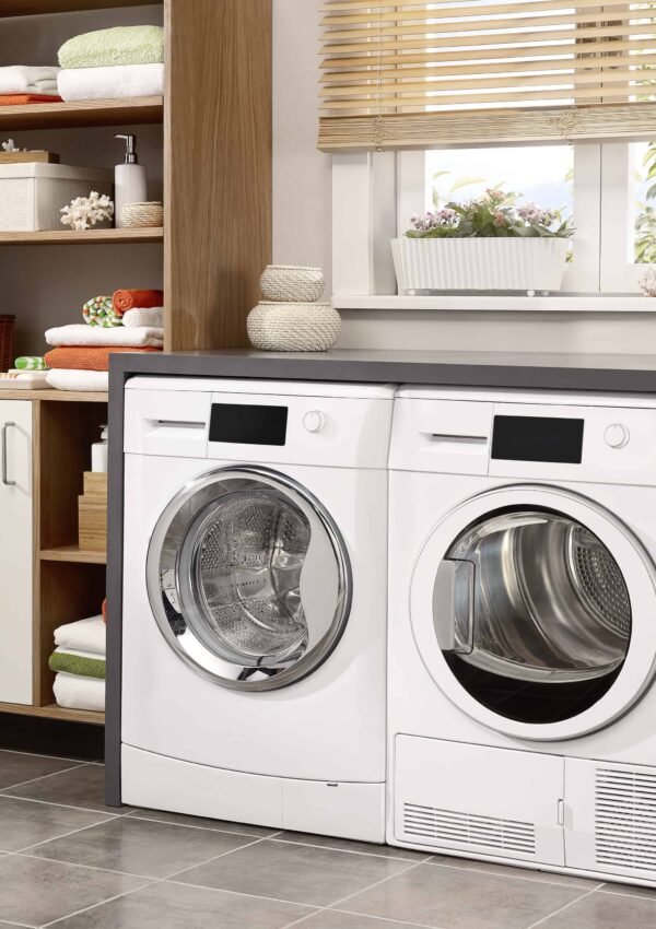 10 Laundry Room Ideas That Organize