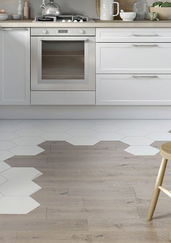 Kitchen Ceramic Floor