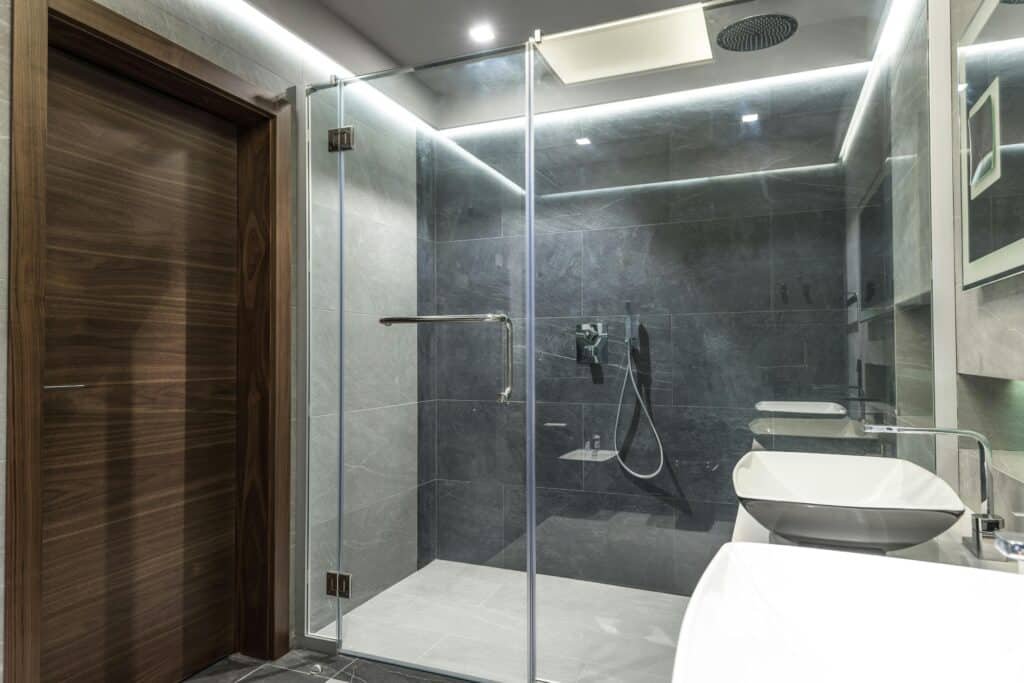 Glass Shower Door Glass Shower Door