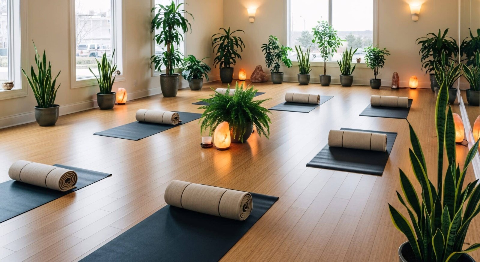 Himalayan Salt Lamps Design