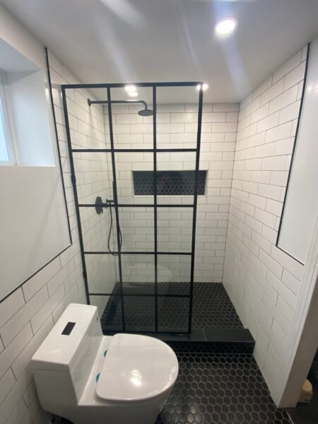 Bathroom Shower, Bathroom Renovation