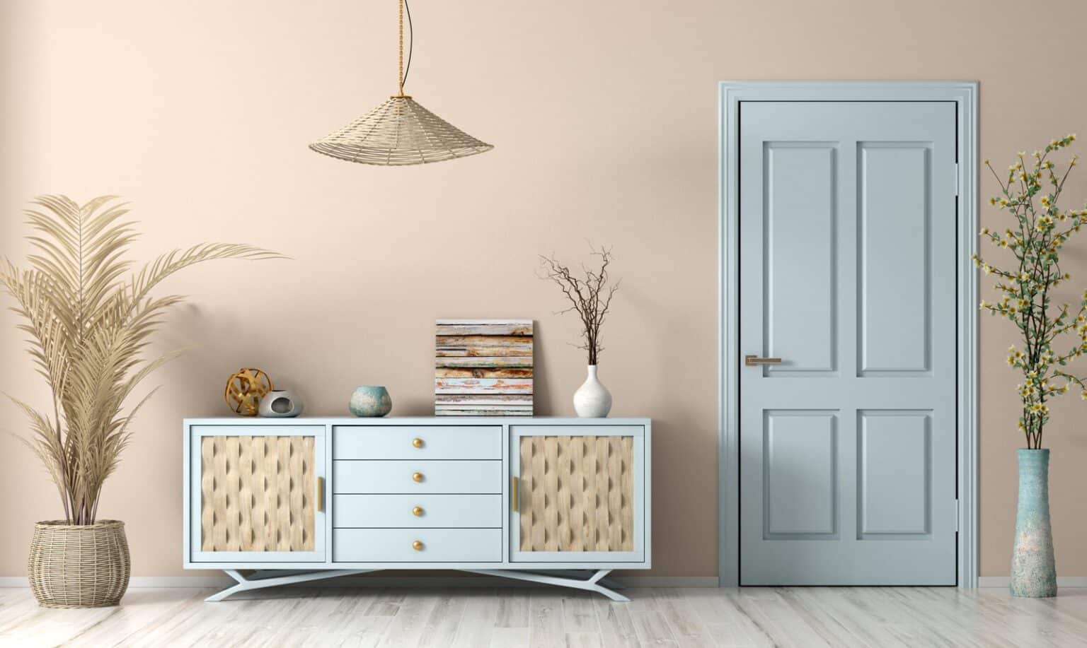 Interior Door Types