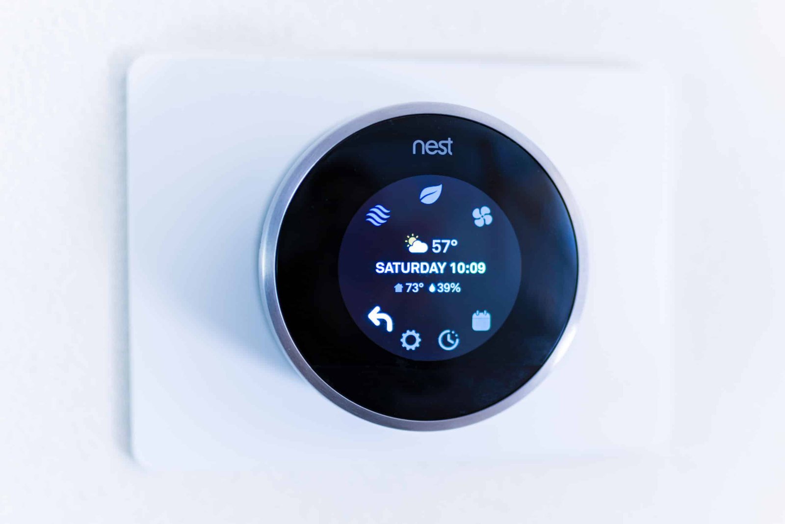 Nest Thermostat E Installation