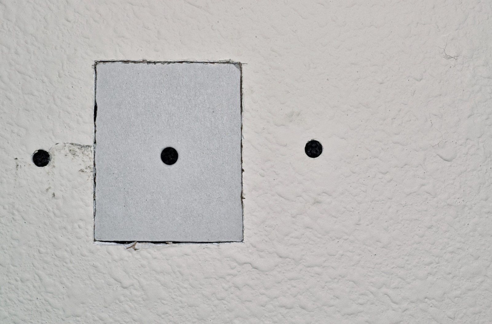 Repair A Hole in Drywall