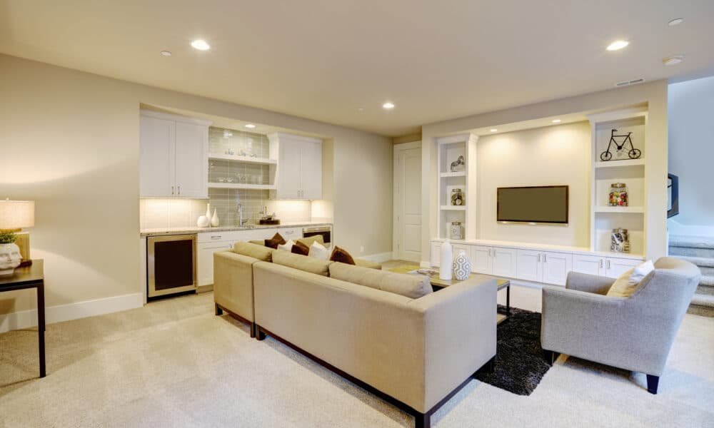 Soundproof The Basement Ceiling