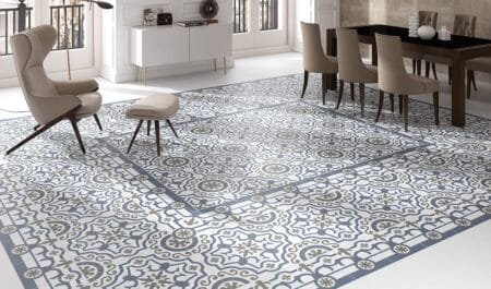 Floor Style Tile
