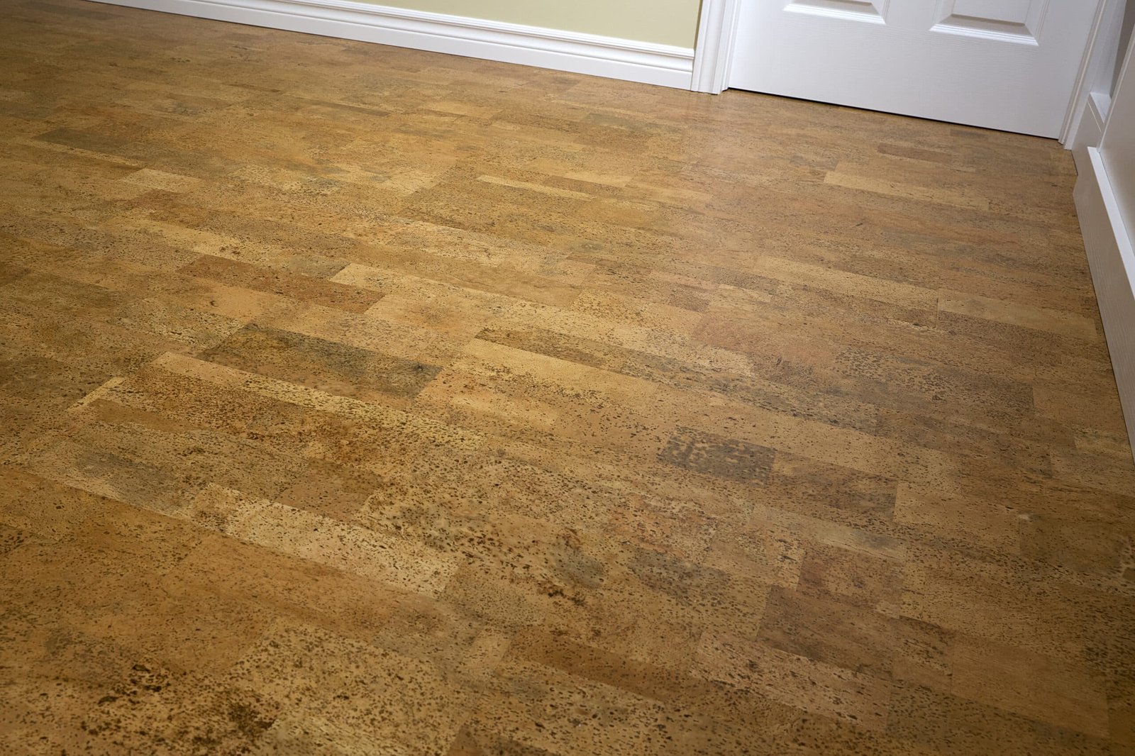 Cork Flooring