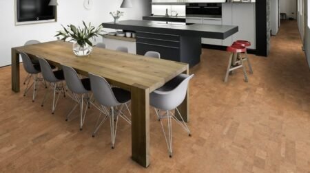 Kitchen Cork Flooring
