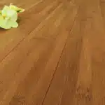 Bamboo Floor Carbonized