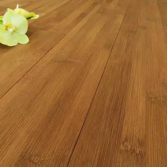Bamboo Floor Carbonized