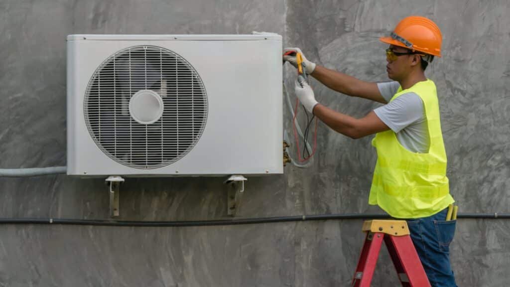 Home ventilation air conditioner Home ventilation air conditioner