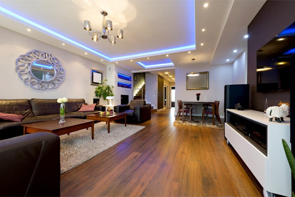 Dimming LED Lights