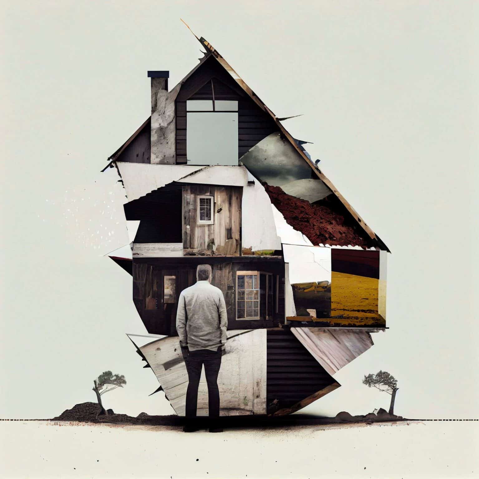 Eco friendly house