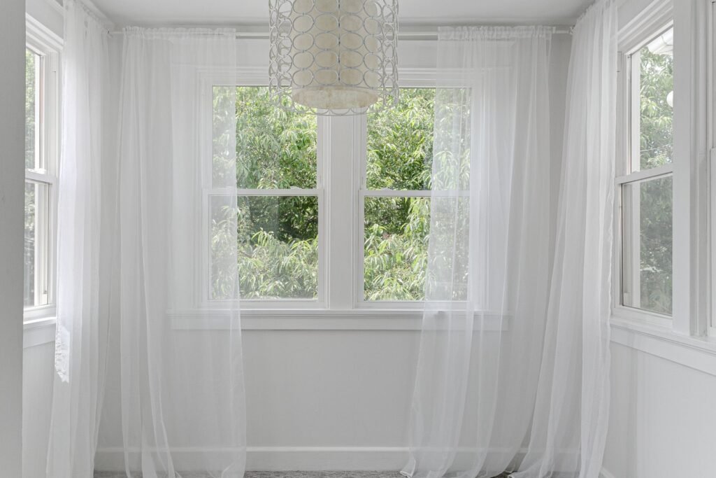 Calm Minimal Old Creative Window Treatments with Light Filtering Curtains Calm Minimal Old Creative Window Treatments with Light Filtering Curtains