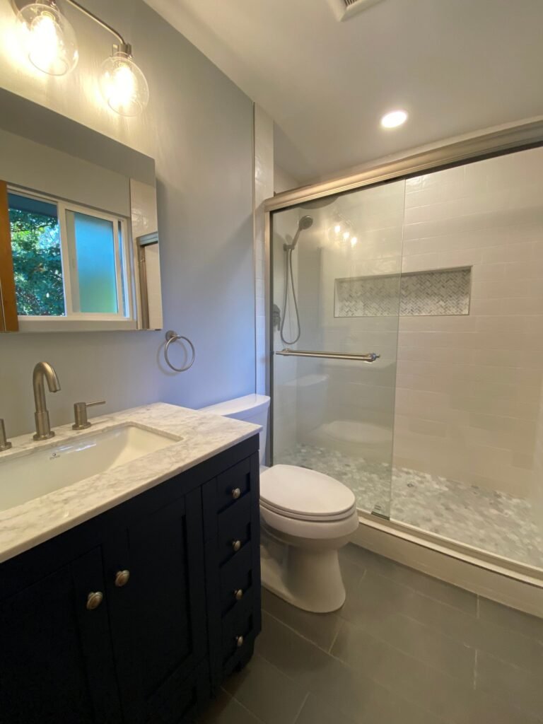 Bathroom Remodeled Bathroom Remodeled