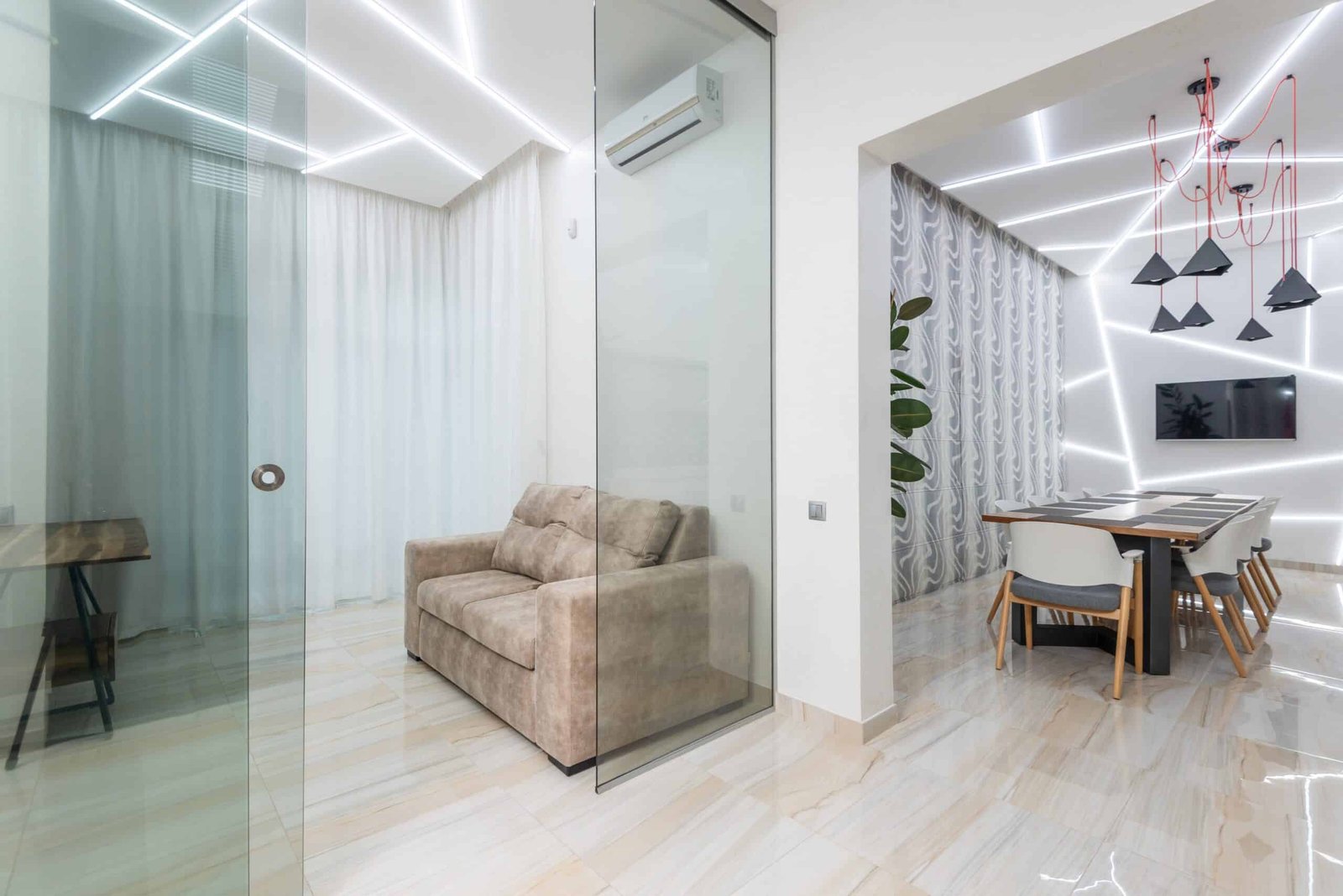 Home Office Interior Glass Door Home Office Interior Glass Door