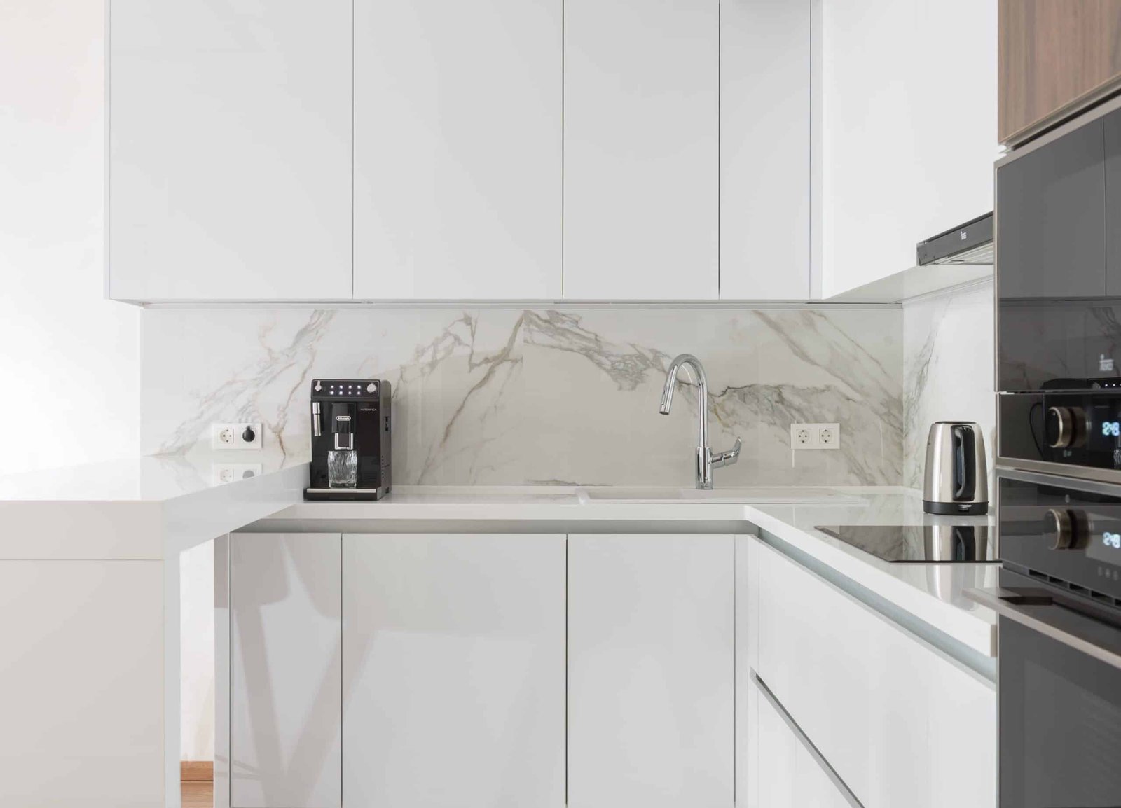 Marble kitchen backsplash ideas Marble kitchen backsplash ideas
