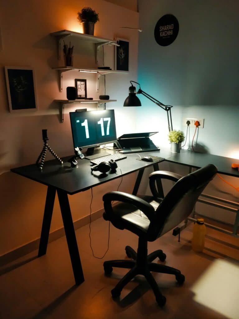 Office Lighting