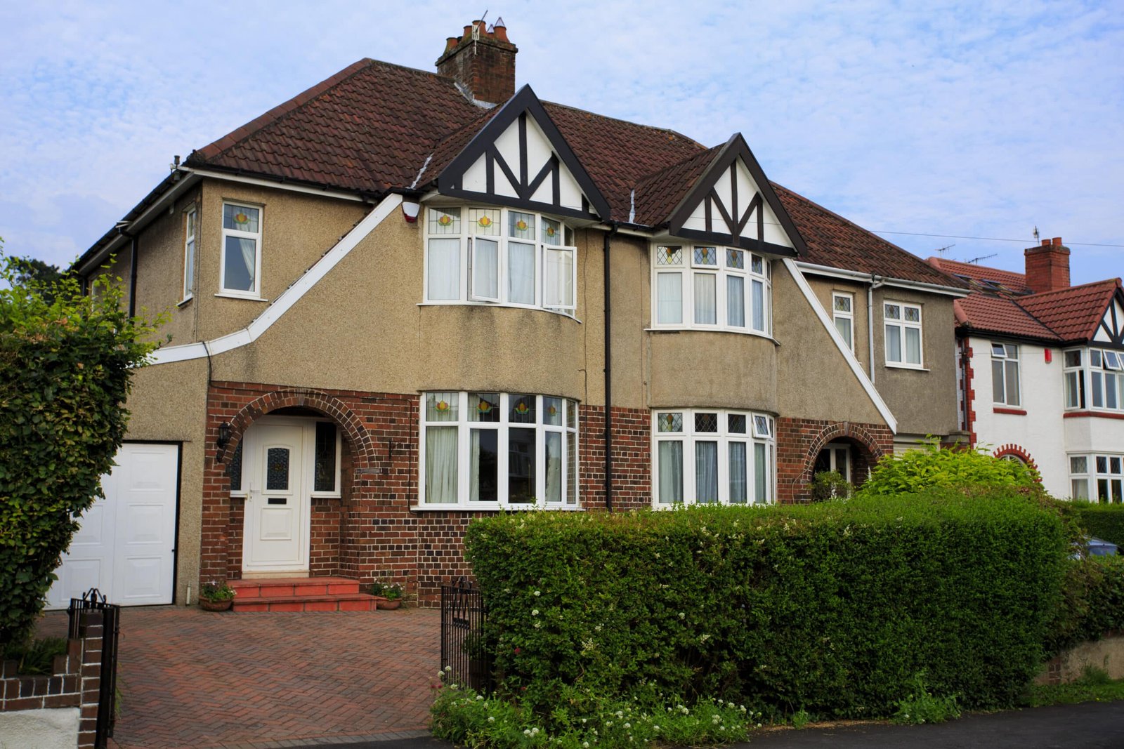 1930 Semi Detatched House With Bay Window Design Ideas 1930 Semi Detatched House With Bay Window Design Ideas