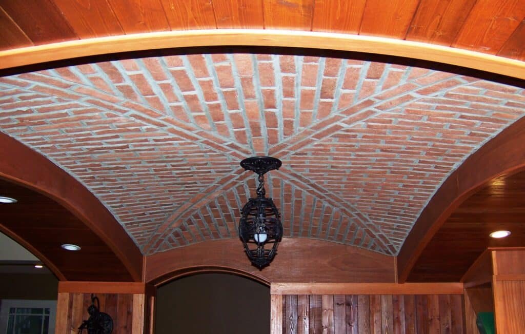 Ceiling Brick Design ideas Ceiling Brick Design ideas