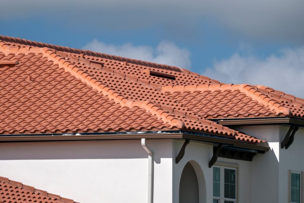 Clay tiles shingles Clay tiles shingles