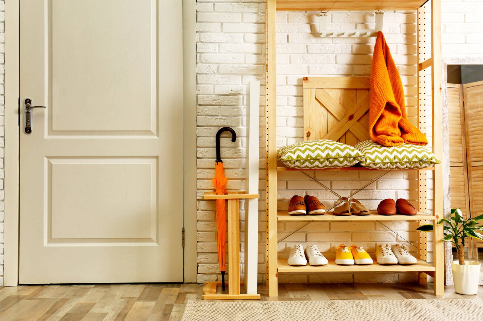 Entryway Ideas for Small Entry Entryway Ideas for Small Entry