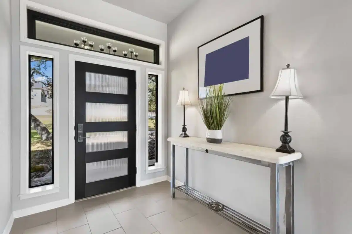 Transform Your Entryway Into a Stylish Haven