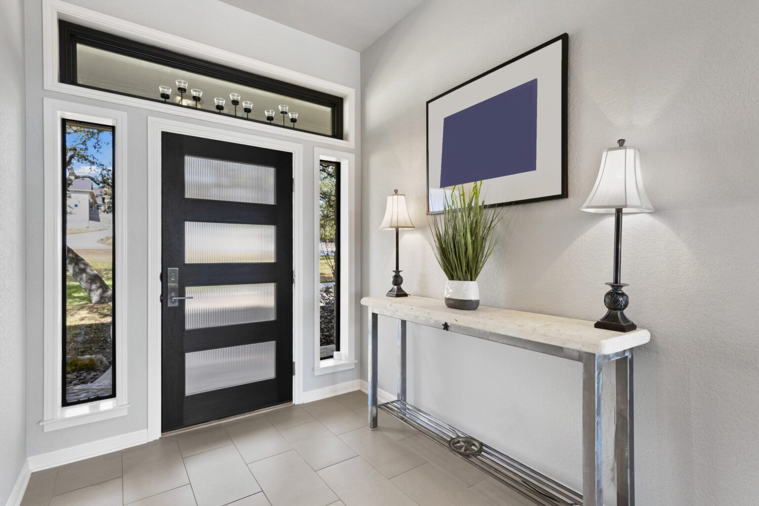 House Entryway