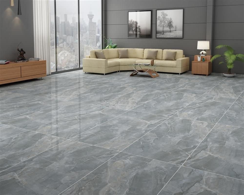 Porcelain Floor Grey Tile Porcelain Floor Grey Tile