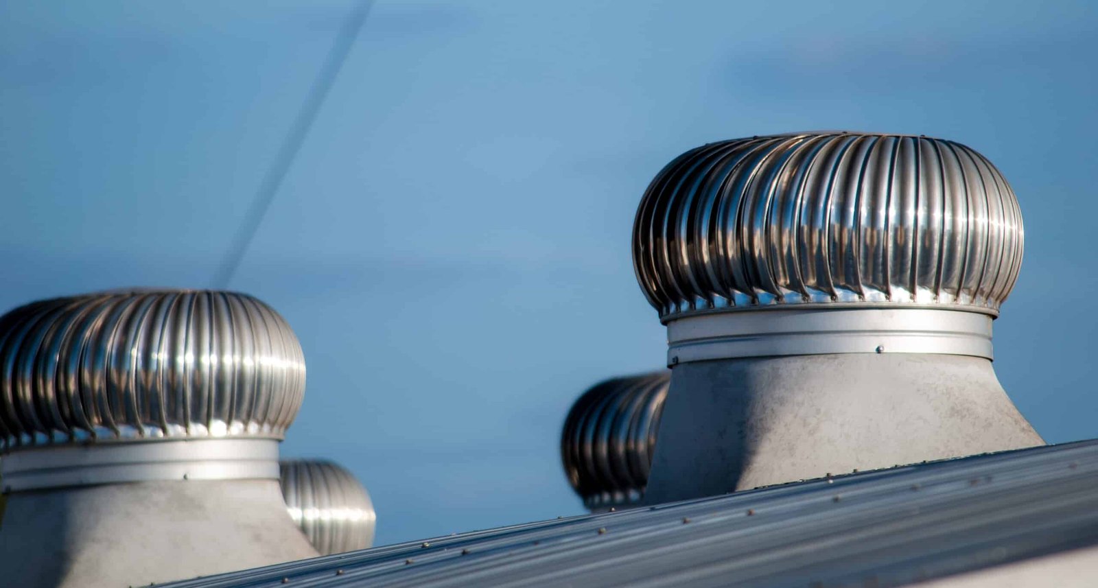 House ventilation system for heat control House ventilation system for heat control