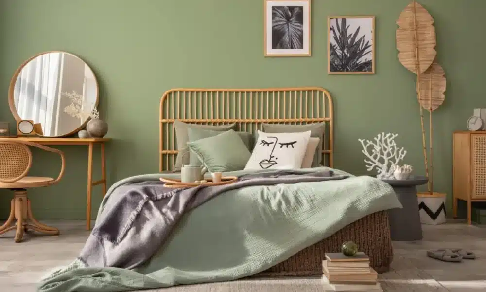 Sage Green Bedroom Ideas in Walls Paint 1200x800.jpeg