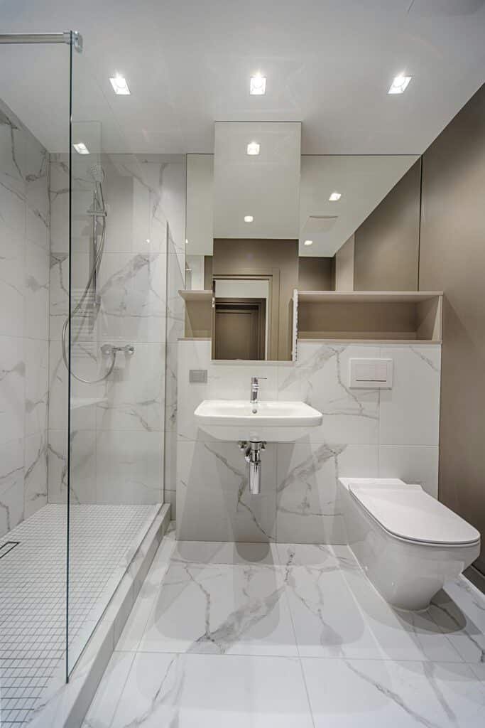 Bathroom Floor Tile