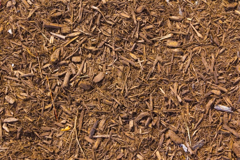 Natural Mulch types