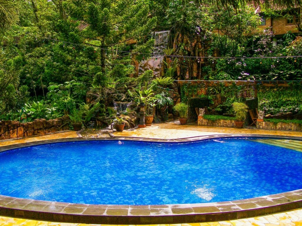 Eco-Friendly Swimming Pool