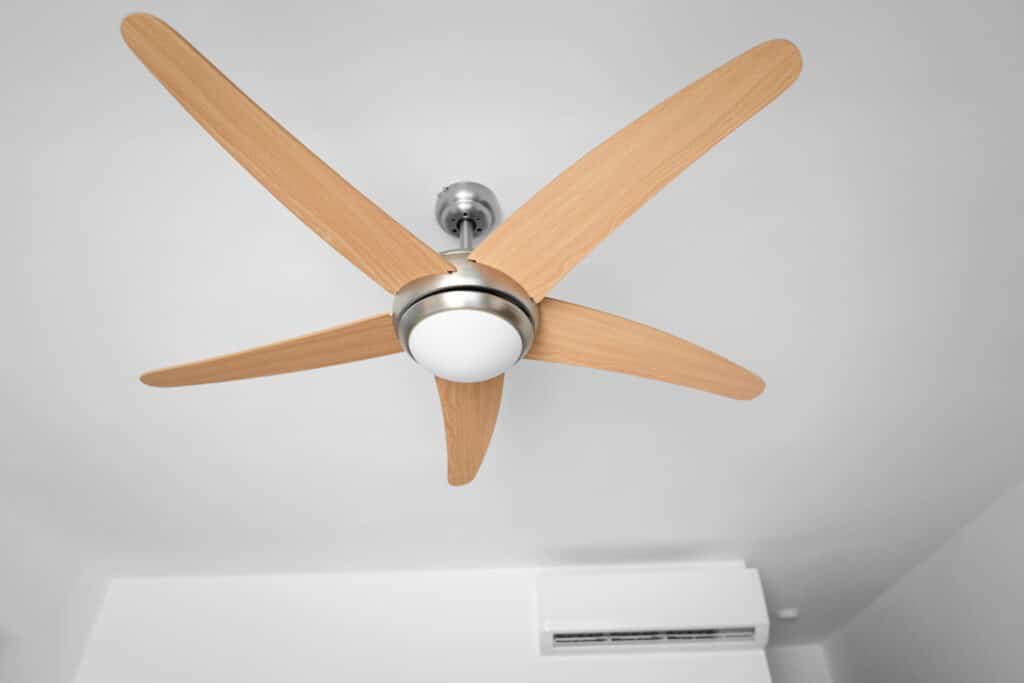 Energy-Saving Features of Modern Ceiling Fans