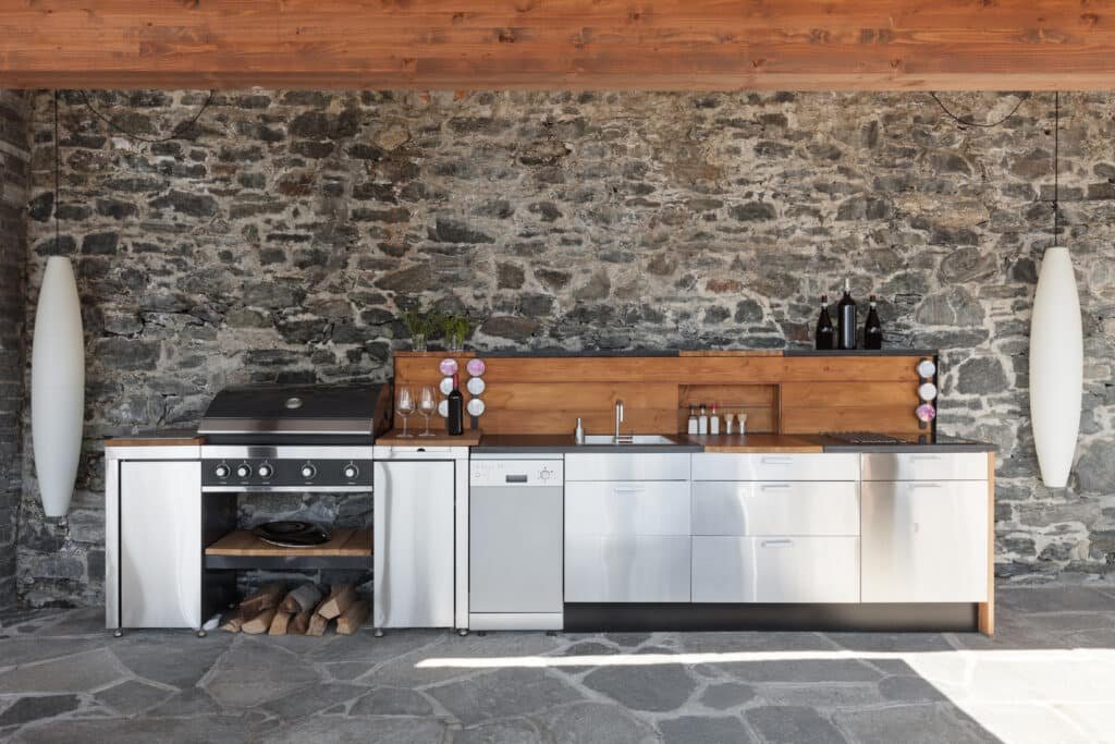 Outdoor kitchen appliances Outdoor kitchen appliances
