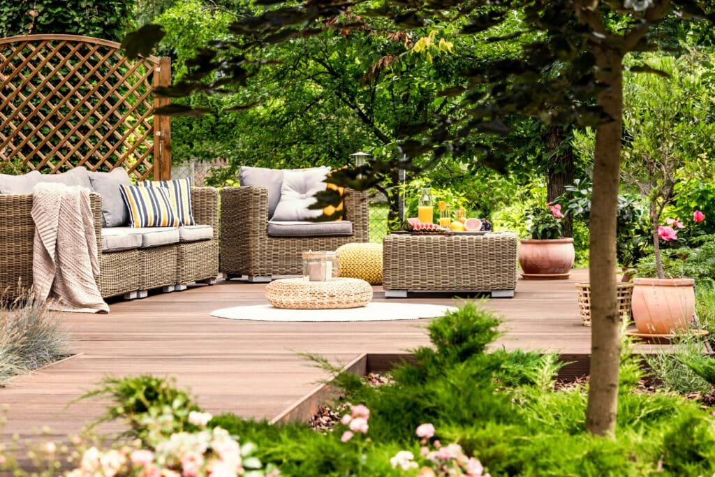 Patio seasonal furniture wooden patio Patio seasonal furniture wooden patio
