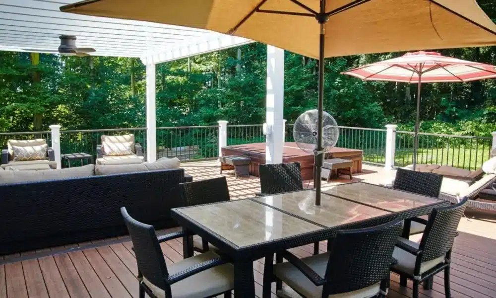 Patio with Dining and Lounge Areas 1200x800 1