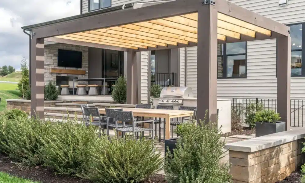 Trendy outdoor patio pergola shade structure awning and patio roof 1200x800 1