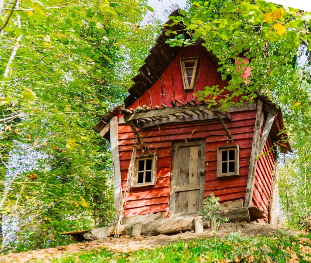 charming country cottages