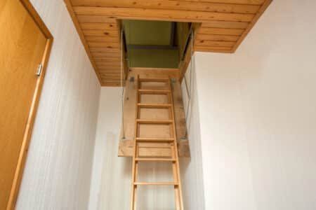 Attic Staircase