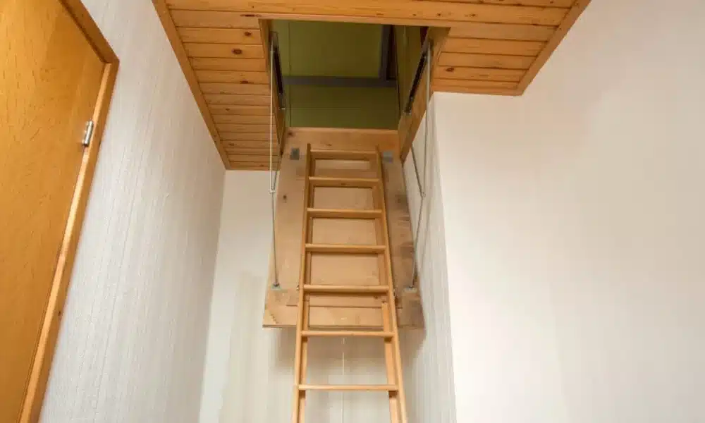 Attic Stairs Installation: Comprehensive Cost Breakdown