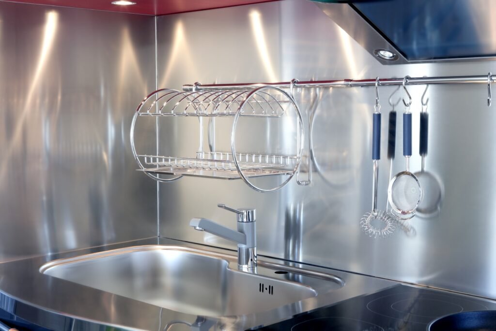 Stainless steel Stainless steel