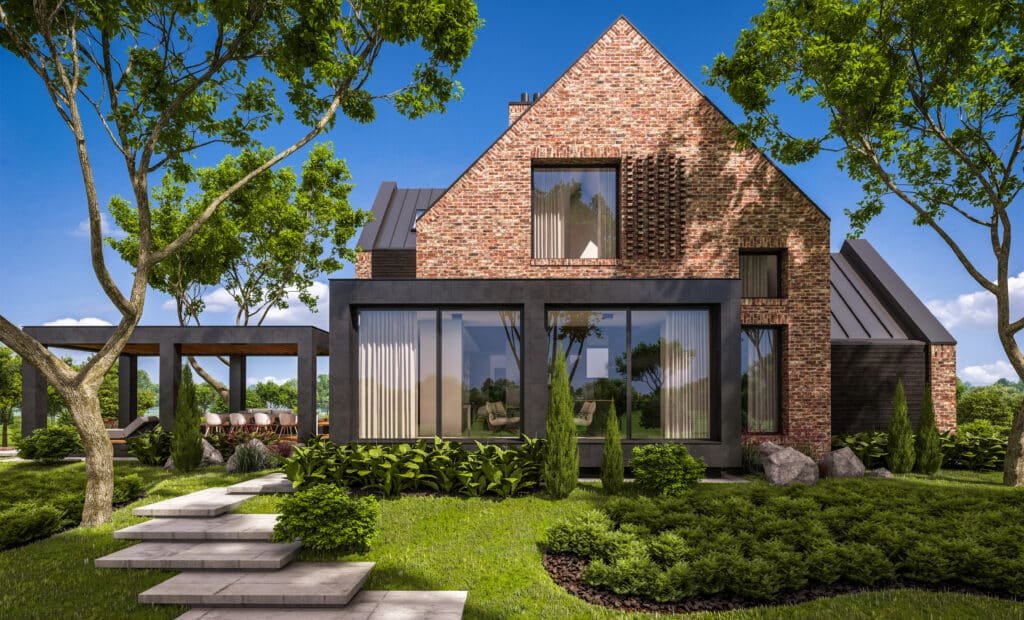 Modern Farmhouse Exterior Ideas Modern Farmhouse Exterior Ideas