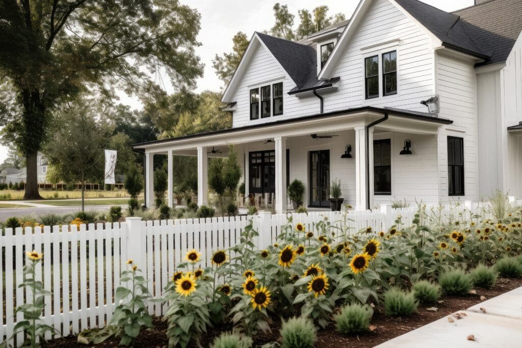 Modern farmhouse exterior ideas Modern farmhouse exterior ideas