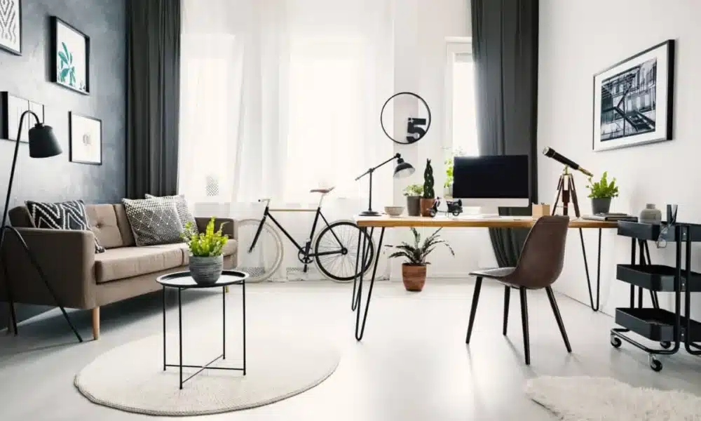 Small Office in Living Room 1200x800 1