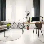 Small Office in Living Room 1200x800 1