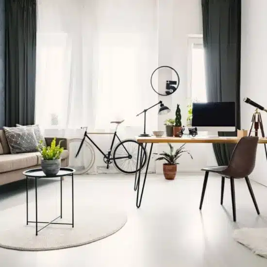 Small Office in Living Room 1200x800 1