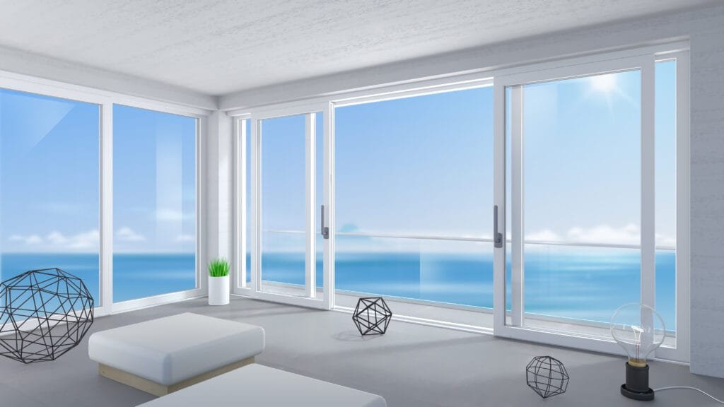 Lift and Slide Doors Lift and Slide Doors